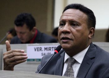 Robervaldo Rocha – Dircom/CMM