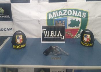 Divulgação/PMAM