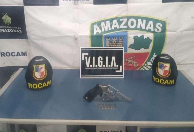 Divulgação/PMAM