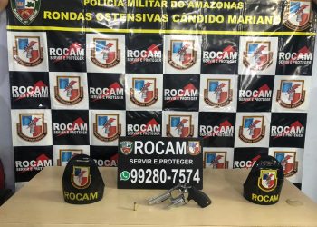 Divulgação/PMAM