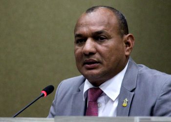 Robervaldo Rocha – Dircom/CMM