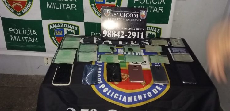 FOTO: Divulgação/PMAM