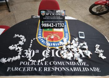 Divulgação/PMAM