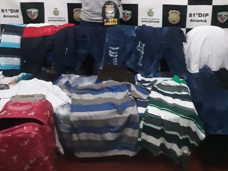 Divulgação/PMAM