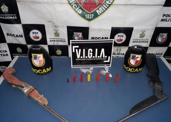 Divulgação/PMAM