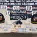 Divulgação/SSP-AM