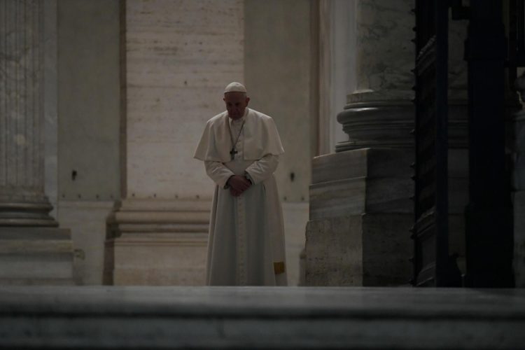 Papa Francisco Foto: Vatican News