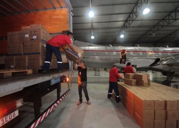 FOTO:ARTHUR CASTRO/SECOM