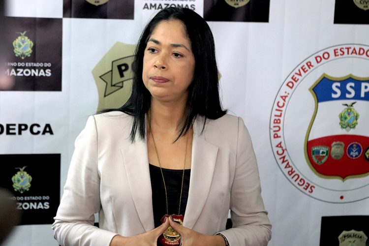 Alailson Santos / PC – AM