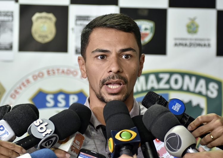 Divulgação/ PC-AM