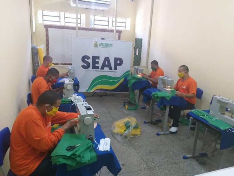 Divulgação/Seap