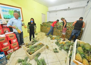 FOTO Michell Mello/ Secom