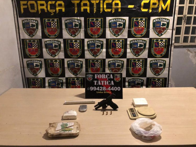 Divulgação/PMAM
