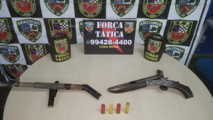 Divulgação/PMAM