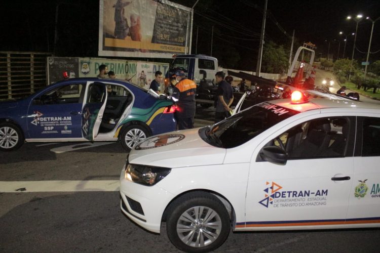 FOTOS: MATHEUS NOGUEIRA/DETRAN-AM E DIVULGAÇÃO