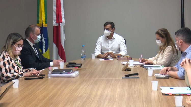 Divulgação Secom