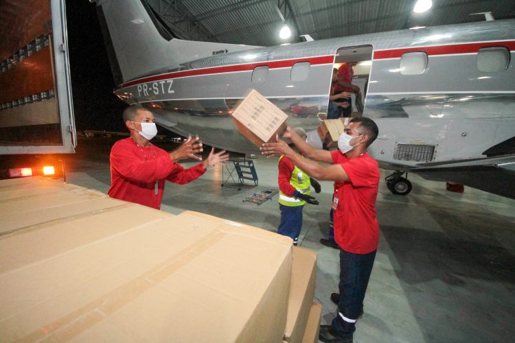 FOTOS: Arthur Castro / Secom