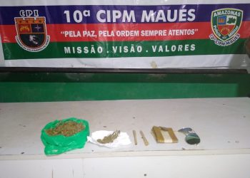 Divulgação/PMAM