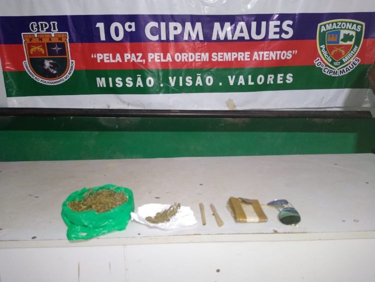 Divulgação/PMAM