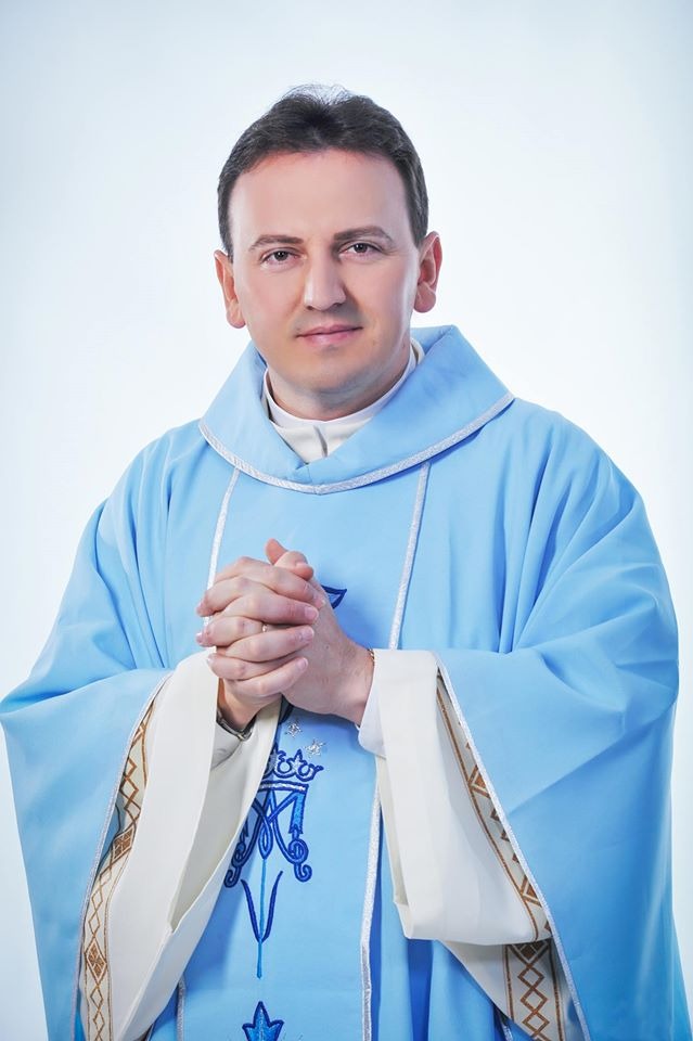 Padre Ezequiel. Foto: Divulgação