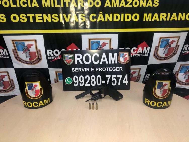 Divulgação/PMAM