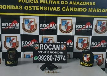 Divulgação/PMAM