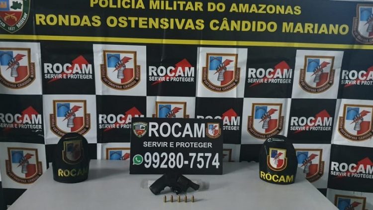 Divulgação/PMAM