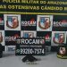 Divulgação/PMAM