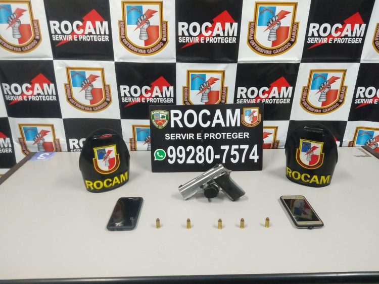 Divulgação/PMAM