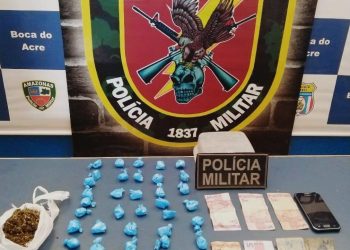 Divulgação/SSP-AM