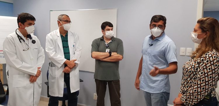 Aleandra Cruz / Ascom Delphina Aziz