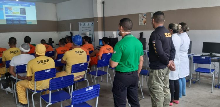 Secretaria de Estado de Administração Penitenciária - Seap