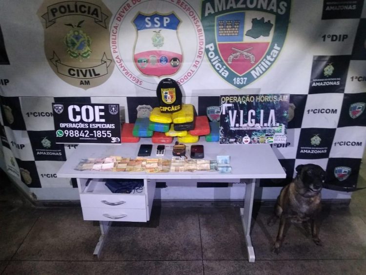 Divulgação/PMAM