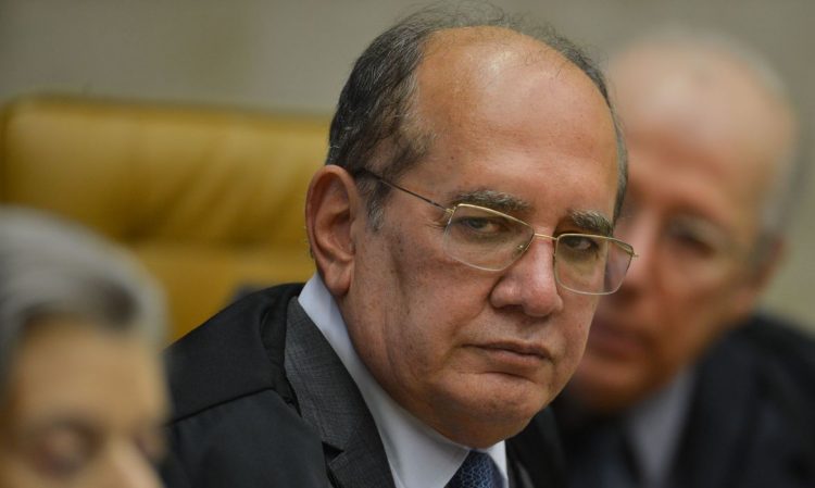 O ministro Gilmar Mendes. Foto: Agência Brasil