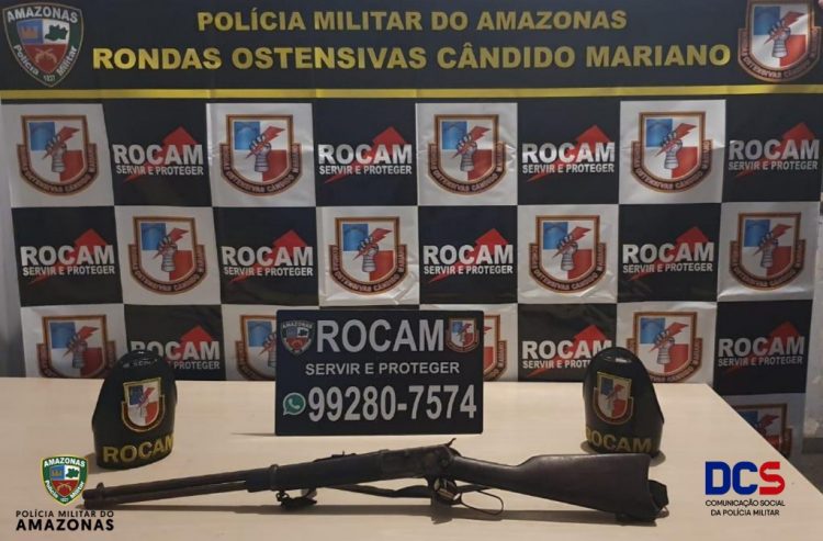 Divulgação/PMAM