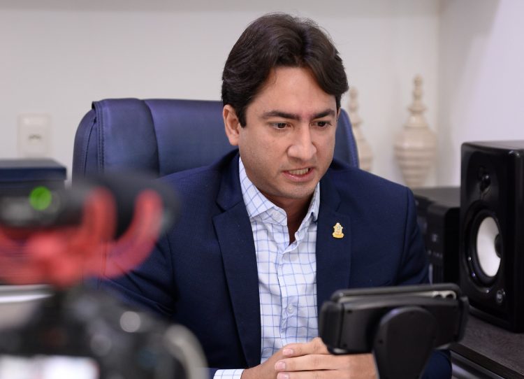 Emerson Olliver – assessoria do vereador Diego Afonso