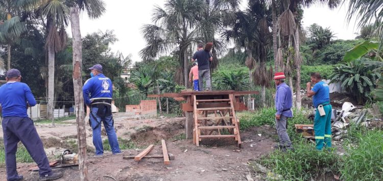 Assessoria do vereador Sassá da Construção Civil