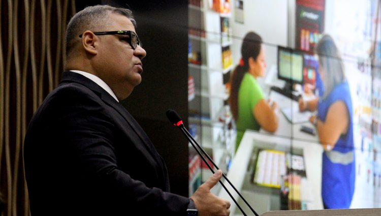 Robervaldo Rocha – Dircom/CMM