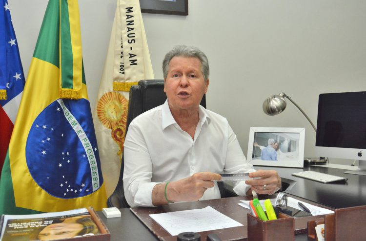 Márcio James / Semcom