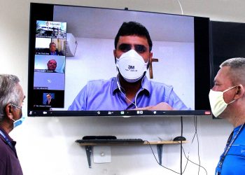 Robervaldo Rocha – Dircom/CMM
