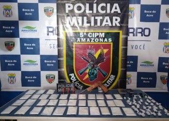 Divulgação/PMAM