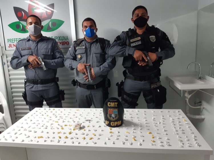 Divulgação/PMAM
