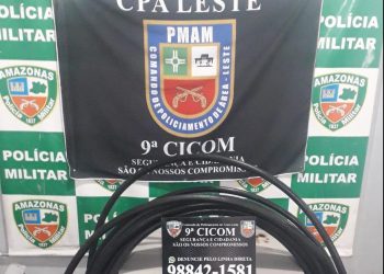 Divulgação/PMAM