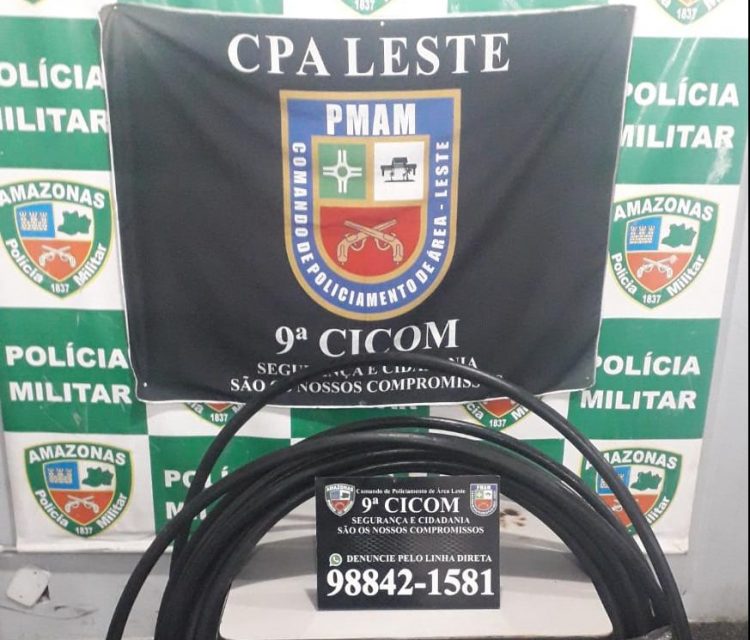 Divulgação/PMAM