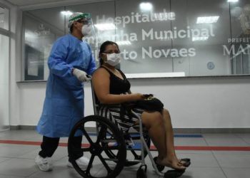 Ingrid Anne/HCM e Alex Pazuello/Arquivo Semcom