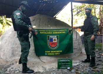 FOTOS: Divulgação/PMAM