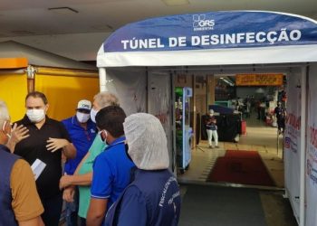 Fotos – Divulgação Visa Manaus/Semsa