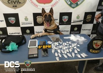 Divulgação/SSP-AM