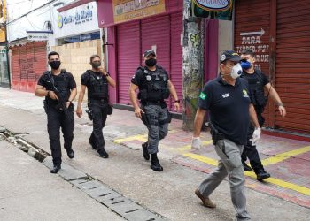 Divulgação/SSP-AM