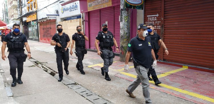 Divulgação/SSP-AM